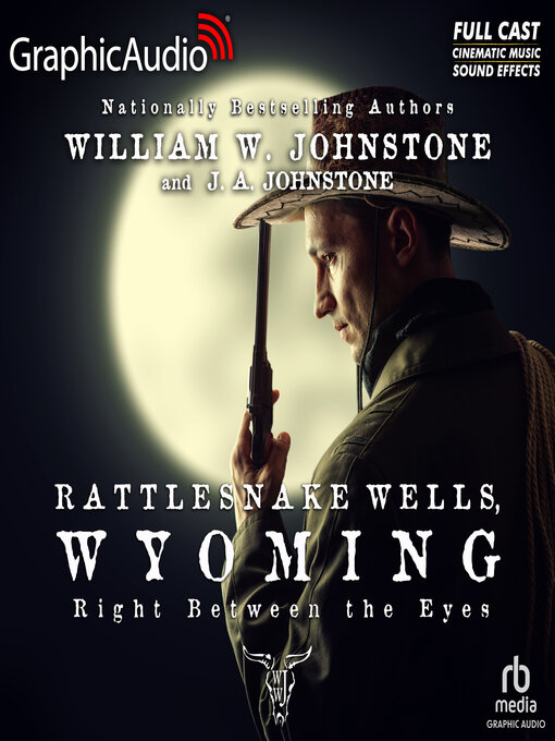 Title details for Right Between the Eyes by William W. Johnstone - Wait list